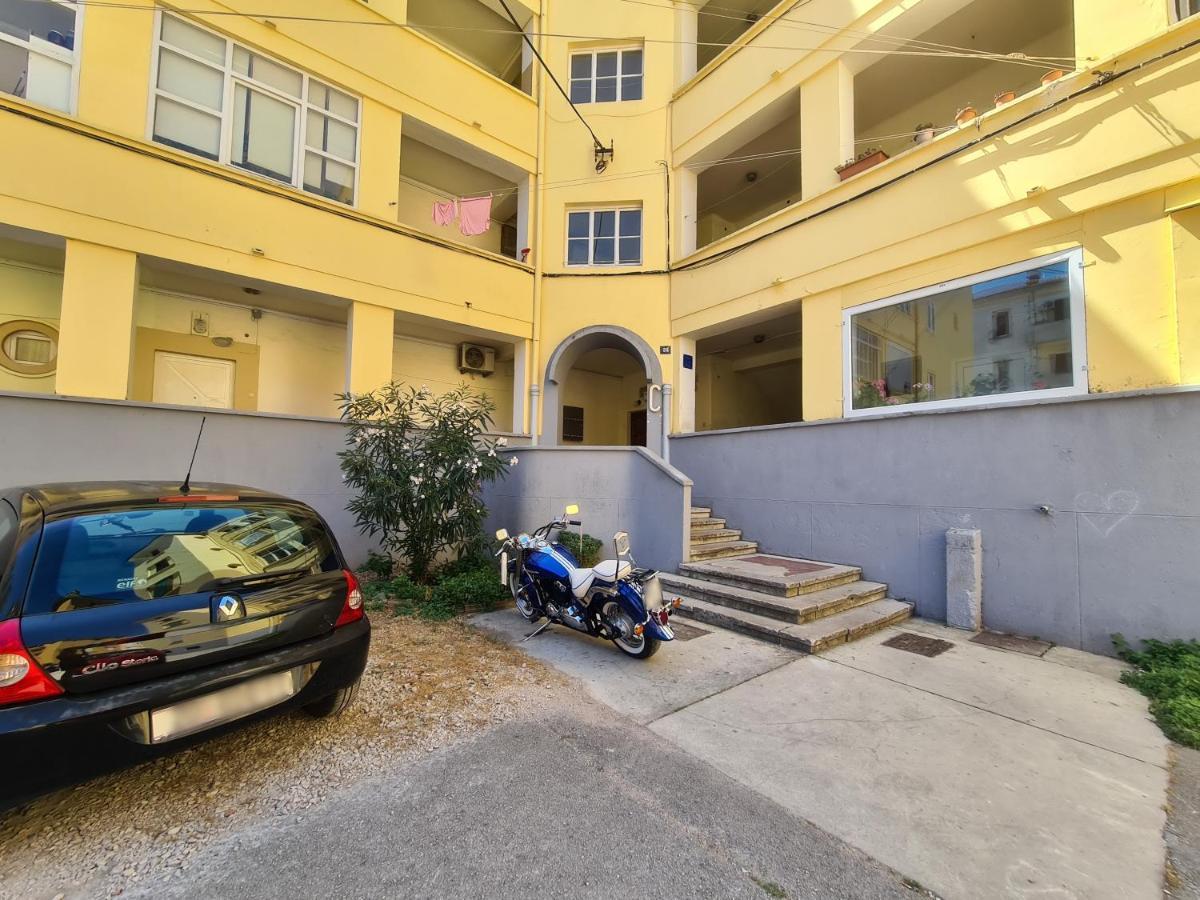Oasis Apartment Zadar Exterior foto