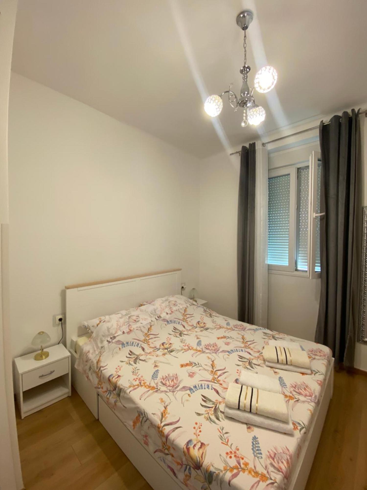 Oasis Apartment Zadar Exterior foto